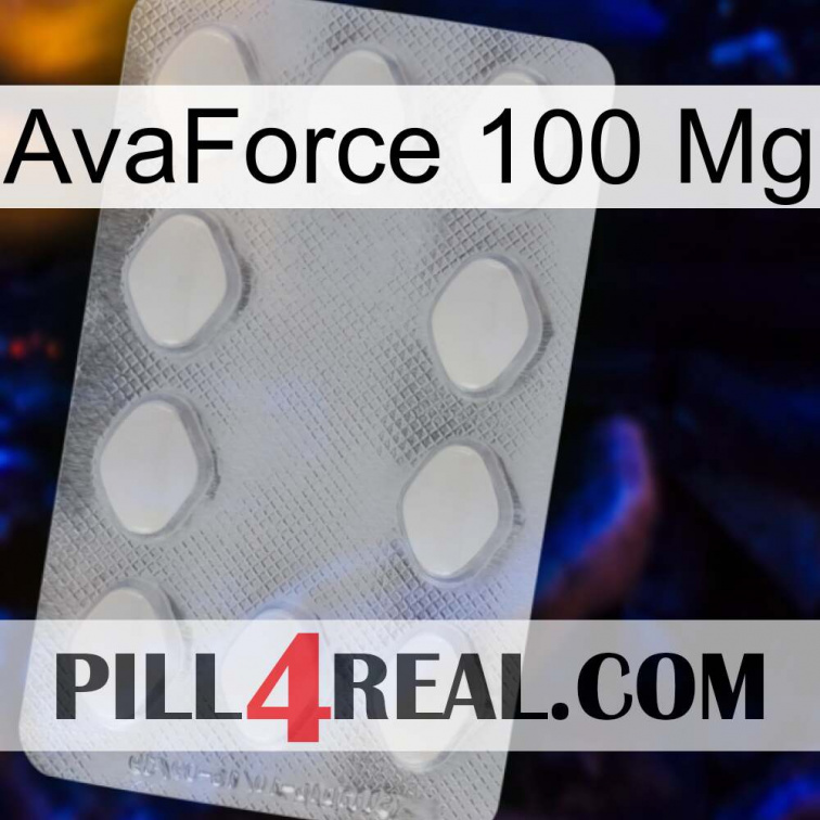 AvaForce 100Mg 16